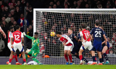 Arsenal envoie Manchester United au coin