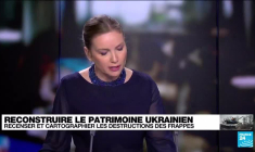 Guerre en Ukraine : "les frappes visent à détruire cette identité ukrainienne"