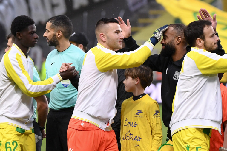 Anthony Lopes : « La dernière fois que j'ai joué contre Lyon, j'avais huit ans »