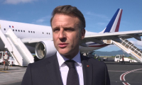 Emmanuel Macron à Mayotte "pour donner un coup d'accélérateur"