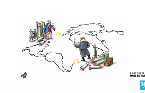 Guerre en Ukraine, élections législatives françaises, Elon Musk rachète Twitter, Covid-19 en Chine