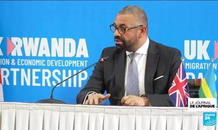 Rwanda-Royaume-Uni : nouvel accord sur l'immigration