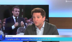 Comptes publics : pourquoi Macron est au pied du mur...
