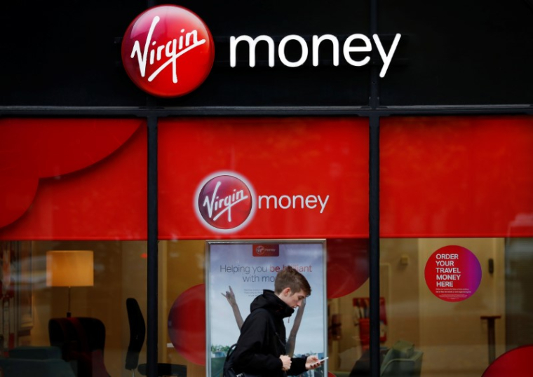 VIRGIN MONEY REÇOIT UNE OFFRE DE CYBG, LE TITRE GRIMPE
