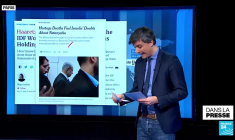 Loi immigration : Éric Ciotti, le "petit chef de la petite droite"