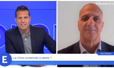 La Chine condamnée à ralentir ?