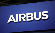 Le logo d'Airbus