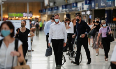 LA GB POURRAIT RETIRER LA QUARANTAINE POUR LES VOYAGEURS ARRIVANT DE FRANCE