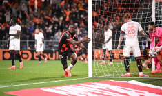 Lorient enfonce Nice, Lille grille le HAC