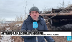 Guerre en Ukraine : une situation stable mais qui reste difficile sur la ligne de front