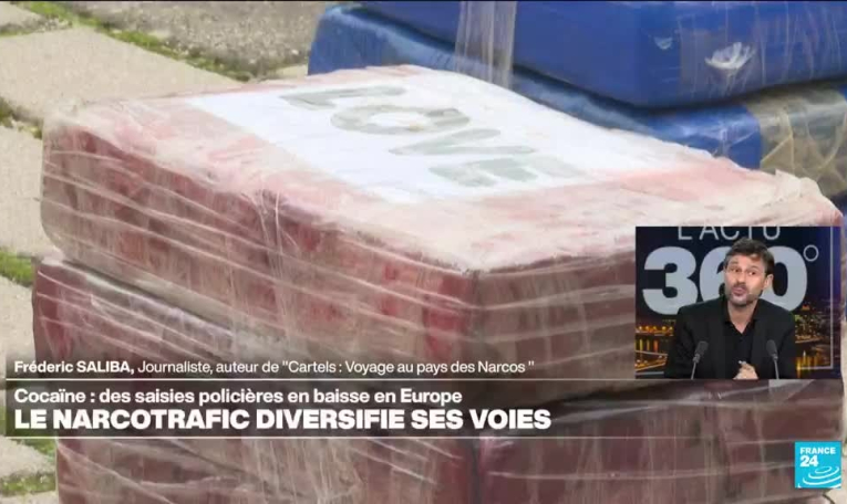 Le "tissu social" d'un pays peut-il être "favorable au développement du crime organisé" ?