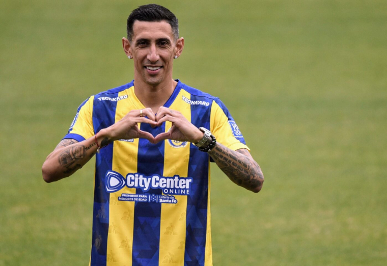 Retour inoubliable pour Ángel Di María