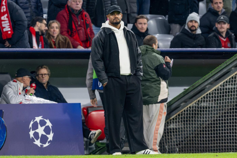 Vincent Kompany transporté à l'hôpital