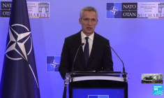 L'Otan réuni à Bucarest pour aider l'Ukraine à faire face à l'hiver