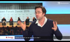 Davos, au fond ça ne sert plus à rien !