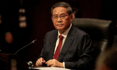 Le Premier ministre chinois Li Qiang