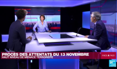 Procès des attentats du 13 novembre : Haut niveau de menace terroriste