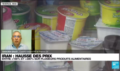 Iran : hausse des prix, entre +100 % et 300 % sur plusieurs produits alimentaires