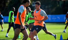 Les joueurs de l’OM passeront une seconde nuit à la Commanderie