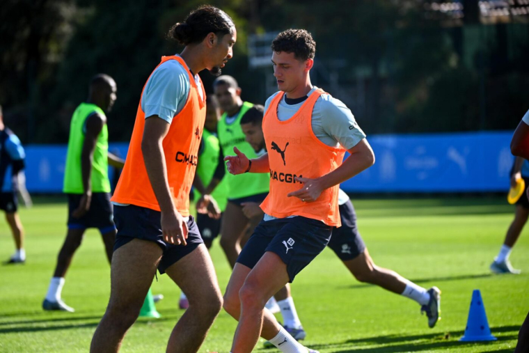 Les joueurs de l’OM passeront une seconde nuit à la Commanderie