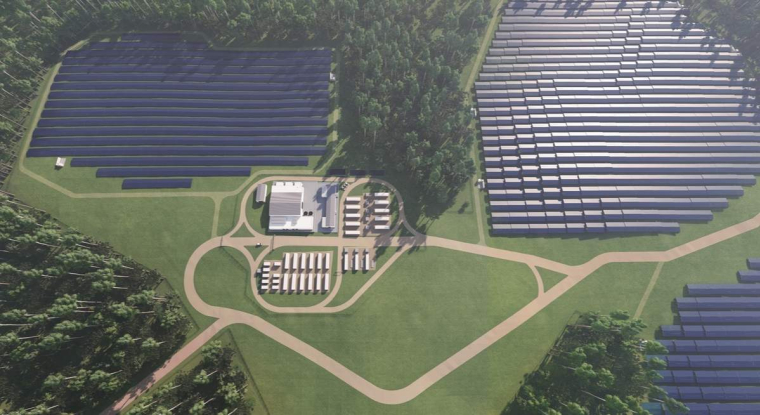 HDF a levé plus de 100 millions d'euros via son introduction en Bourse. (© HDF)