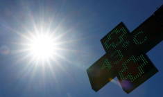 FRANCE: PIC CANICULAIRE ET RECORDS DE CHALEUR ATTENDUS CE LUNDI