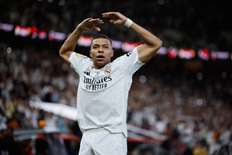 Mbappé : la lumière dans la nuit