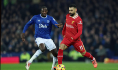 Liverpool et Everton s'unissent pour dénoncer le racisme subi par Abdoulaye Doucouré