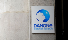Le siège de Danone, à Paris