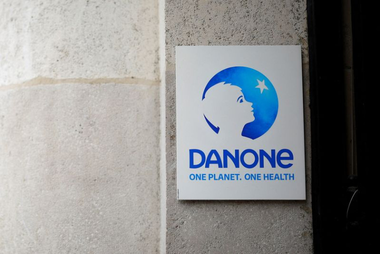 Le siège de Danone, à Paris