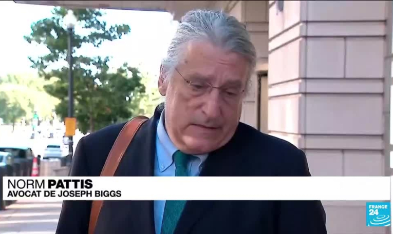 Condamnations dans l'assaut du Capitole : 17 et 15 ans de prison pour deux membres des "Prouds Boys"