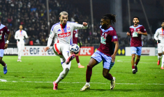 L'OL mis à la porte par Bourgoin-Jallieu !