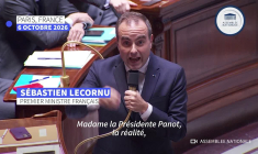 Lycées : Lecornu dénonce "le projet politique de bordélisation du pays" de LFI