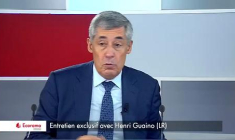 Marine Le Pen présidente ? "Ca finira par arriver", selon Henri Guaino (VIDEO)