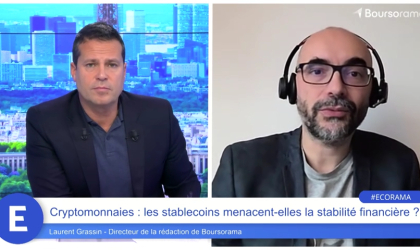 Cryptomonnaies : les stablecoins menacent-elles la stabilité financière ?