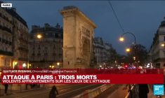 Attaque à Paris, presque dix ans après le meurtre de trois membres du PKK à Paris