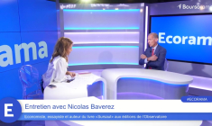 Nicolas Baverez : "C'est le moment pour la France de casser le mur du mensonge !"
