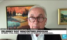 L'OTAN envisage-t-elle "l'intégration de facto" de l'Ukraine & la Suède par "mécanisme technique" ?