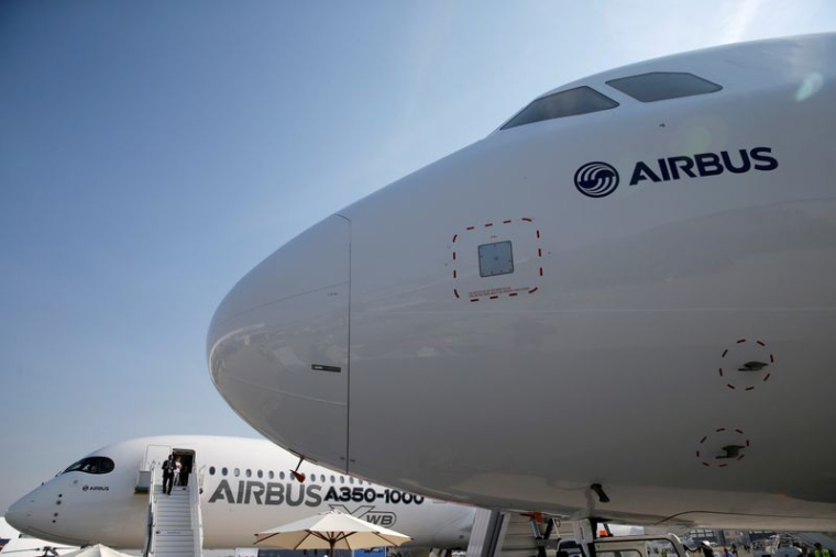 AIRBUS RÉVISE À LA HAUSSE SES OBJECTIFS APRÈS UN S1 SOLIDE, PRUDENT SUR LA PANDÉMIE