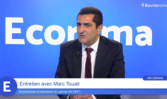 Marc Touati : "Je suis inquiet pour 2026, il y a énormément d'incertitudes et c'est très difficile de faire des prévisions"