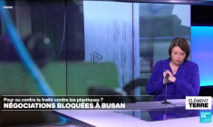 Traité sur le plastique : les négociations achoppent sur la baisse de la production