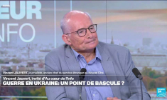 Vincent Jauvert: " Vladimir Poutine vit la période la plus difficile de son règne"