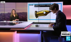 Guerre en Ukraine : "Vladimir Poutine engage le siège de Kiev"