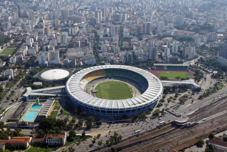 Le mythique stade du Maracanã est mis en vente