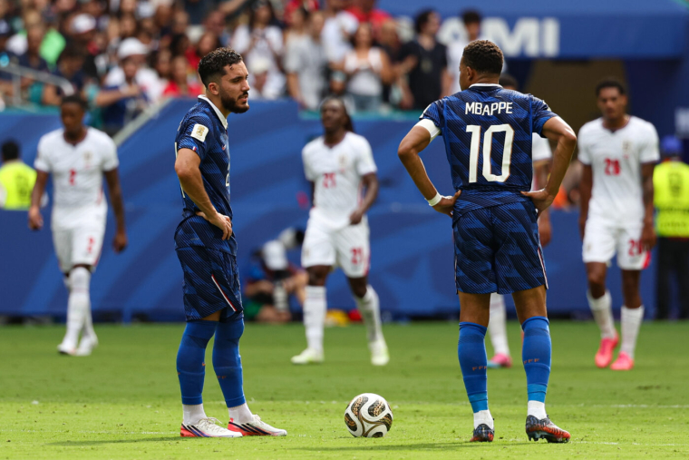 Bleus 2026 : vous aimez ? C'est gâché
