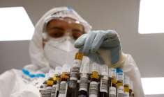 CORONAVIRUS: RECORD DE 24.318 CAS EN 24 HEURES EN RUSSIE