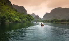 Voyageurs du Monde est le spécialiste français du voyage sur mesure. (crédit : Quang Nguyen Vinh / Pexels)