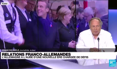 Relations franco-allemandes: 16 ans d'amour, et maintenant ?
