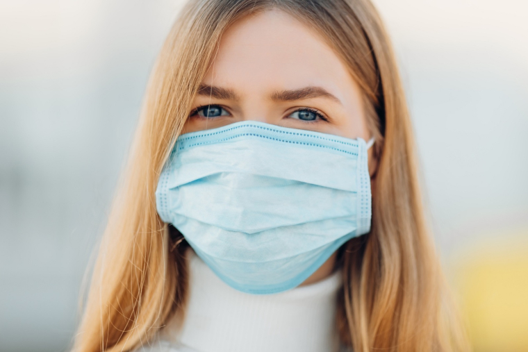 Covid 19 : le budget masque pour la famille (Crédits photo : Shutterstock)