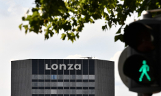 ( AFP / FABRICE COFFRINI )